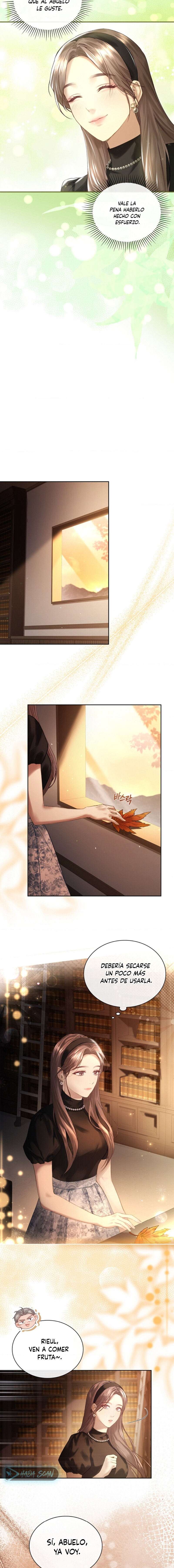 La esposa joven +18 Capítulo 23 - Página 9