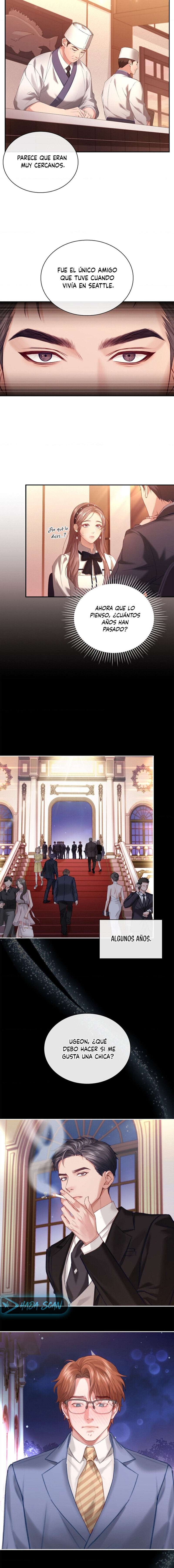 La esposa joven +18 Capítulo 24 - Página 11