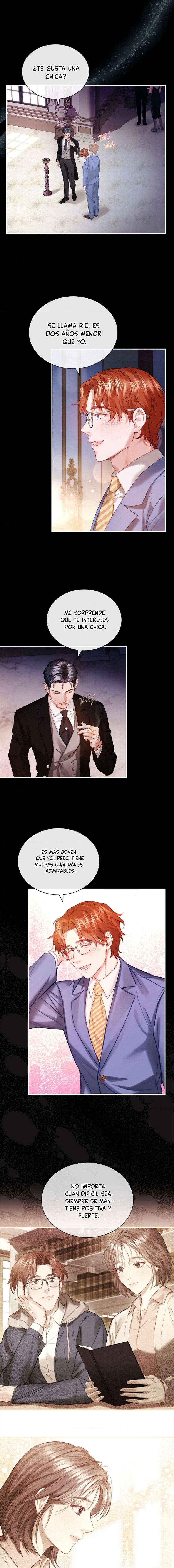 La esposa joven +18 Capítulo 24 - Página 12