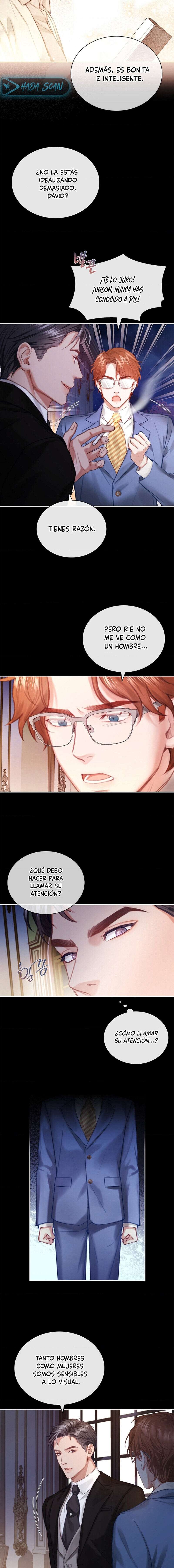 La esposa joven +18 Capítulo 24 - Página 13