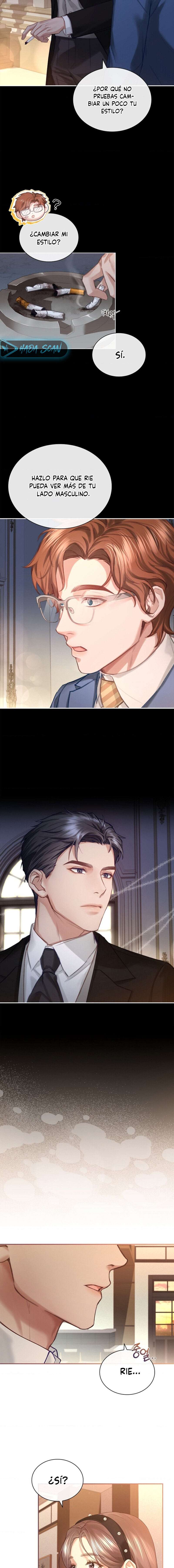 La esposa joven +18 Capítulo 24 - Página 14