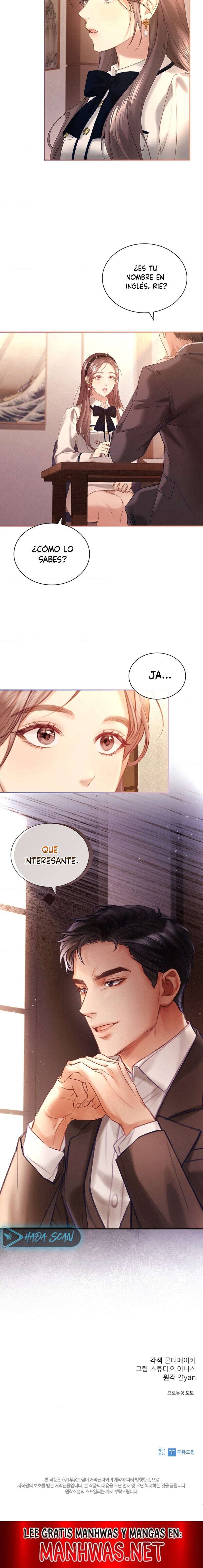 La esposa joven +18 Capítulo 24 - Página 15