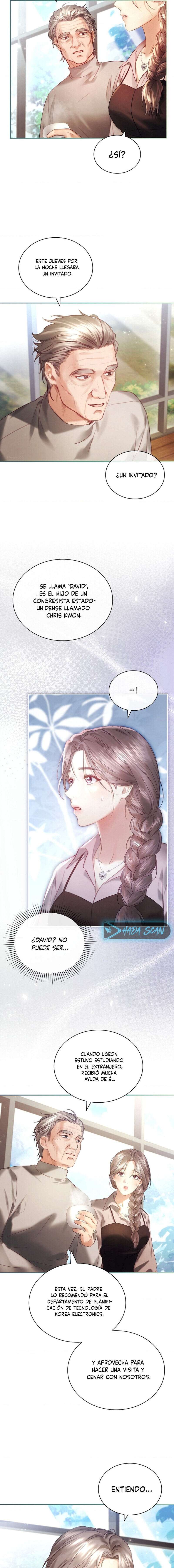 La esposa joven +18 Capítulo 24 - Página 3