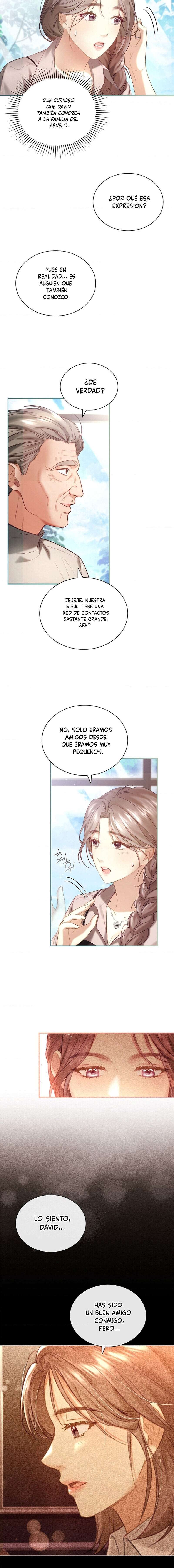 La esposa joven +18 Capítulo 24 - Página 4