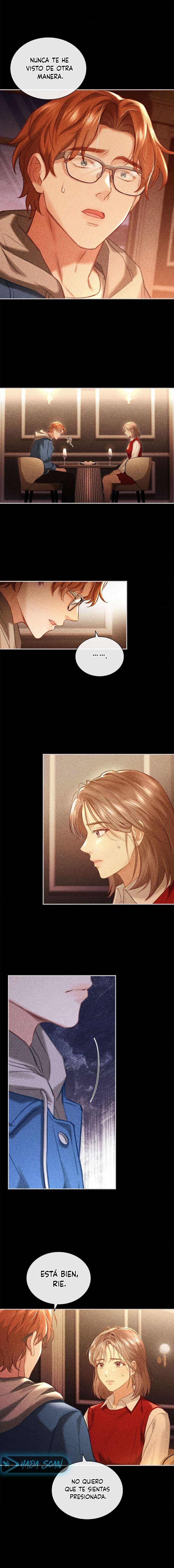 La esposa joven +18 Capítulo 24 - Página 5