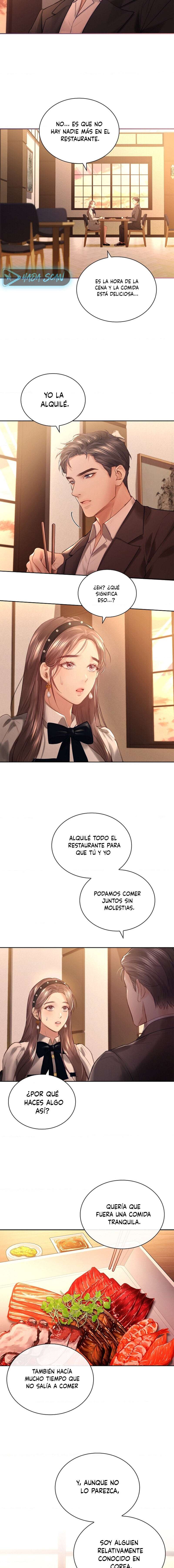 La esposa joven +18 Capítulo 24 - Página 9