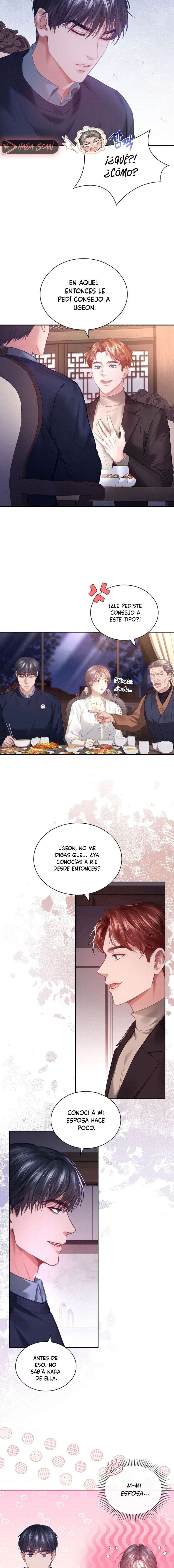 La esposa joven +18 Capítulo 25 - Página 10