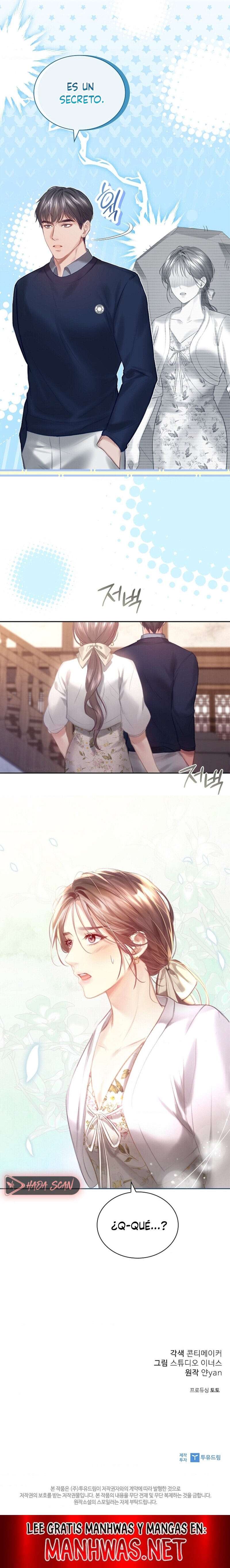 La esposa joven +18 Capítulo 25 - Página 16