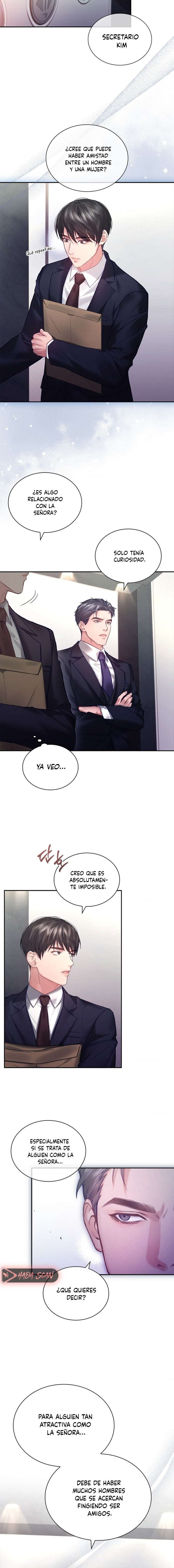 La esposa joven +18 Capítulo 25 - Página 2