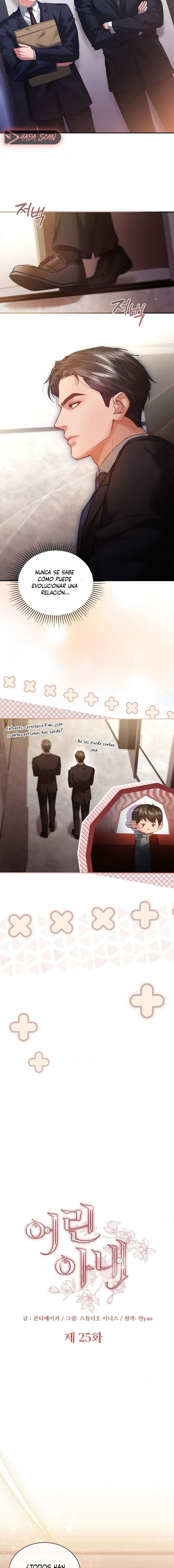 La esposa joven +18 Capítulo 25 - Página 4