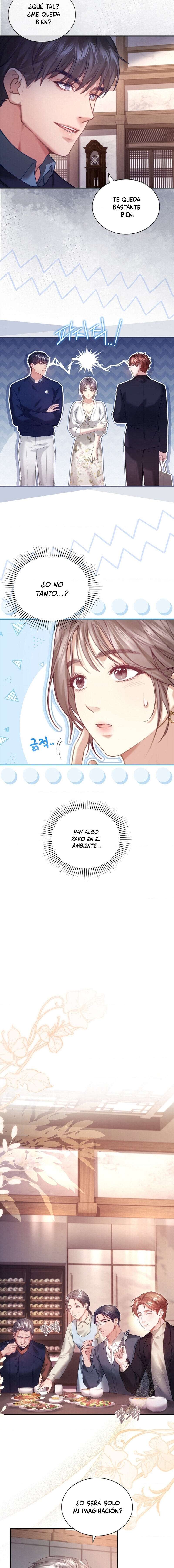 La esposa joven +18 Capítulo 25 - Página 6