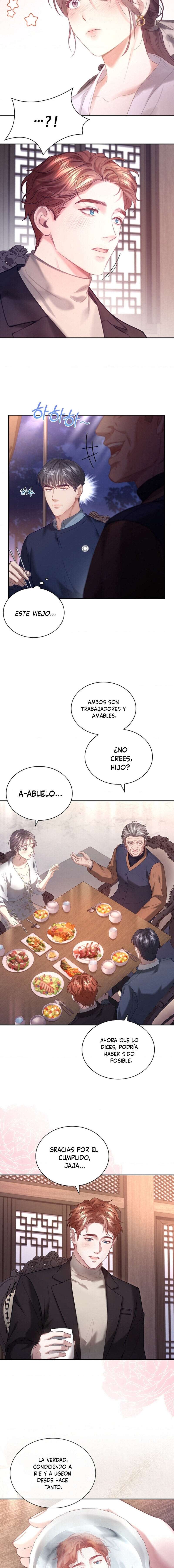 La esposa joven +18 Capítulo 25 - Página 8