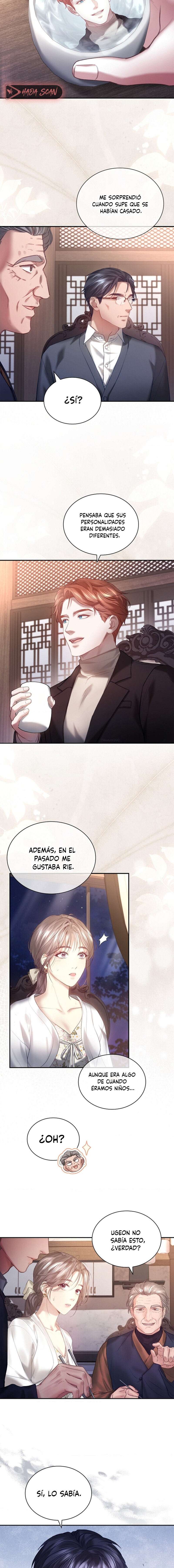 La esposa joven +18 Capítulo 25 - Página 9