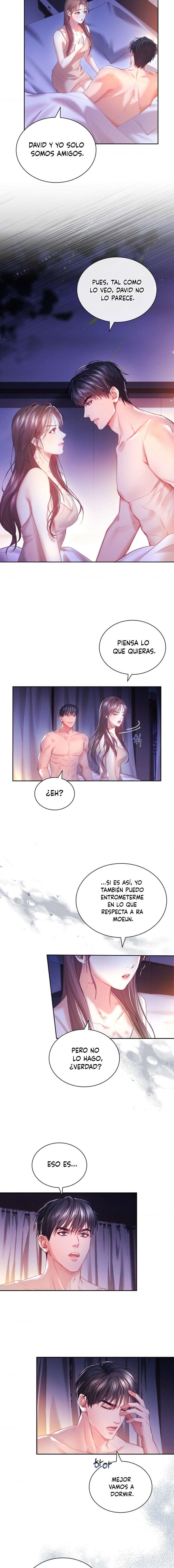 La esposa joven +18 Capítulo 26 - Página 10