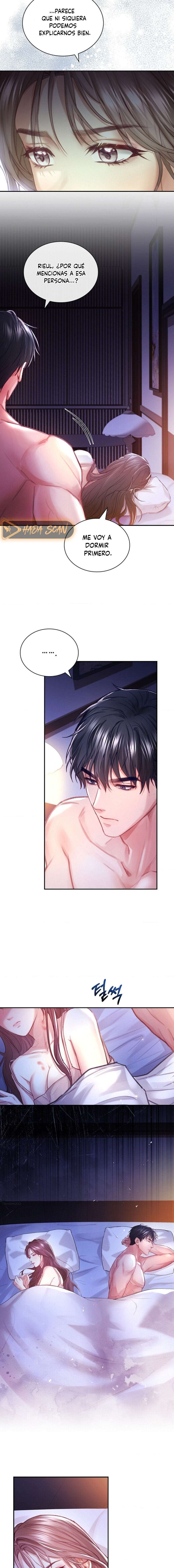 La esposa joven +18 Capítulo 26 - Página 11