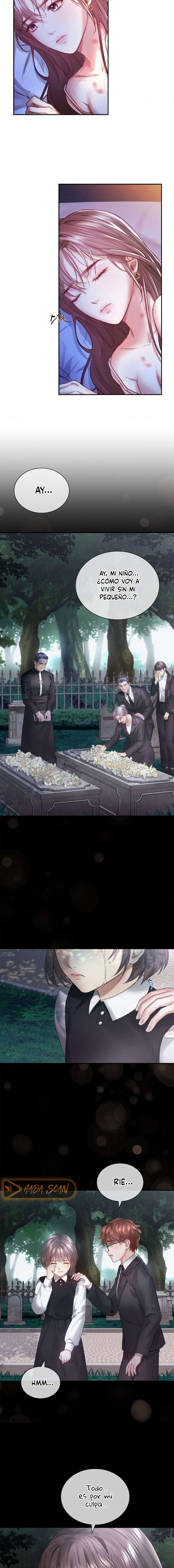 La esposa joven +18 Capítulo 26 - Página 12