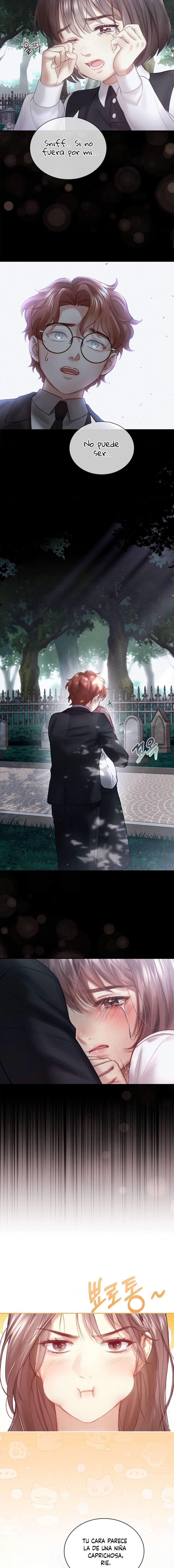 La esposa joven +18 Capítulo 26 - Página 13