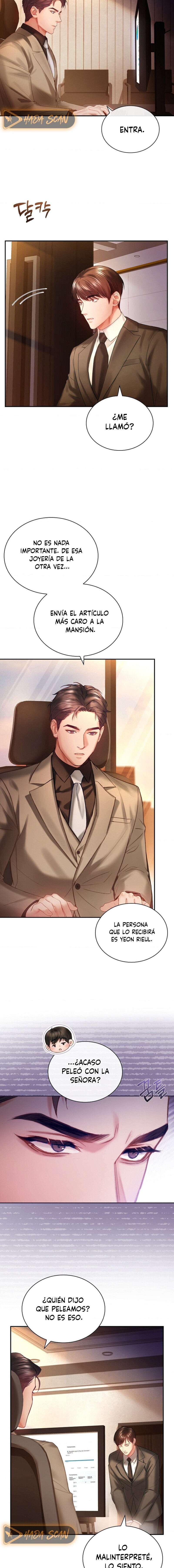 La esposa joven +18 Capítulo 26 - Página 16