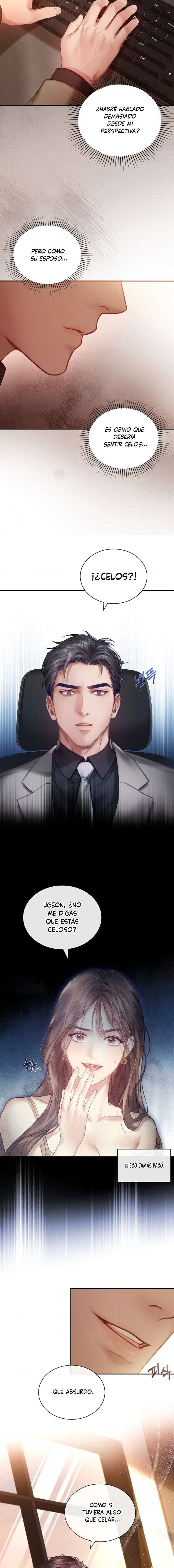 La esposa joven +18 Capítulo 26 - Página 18