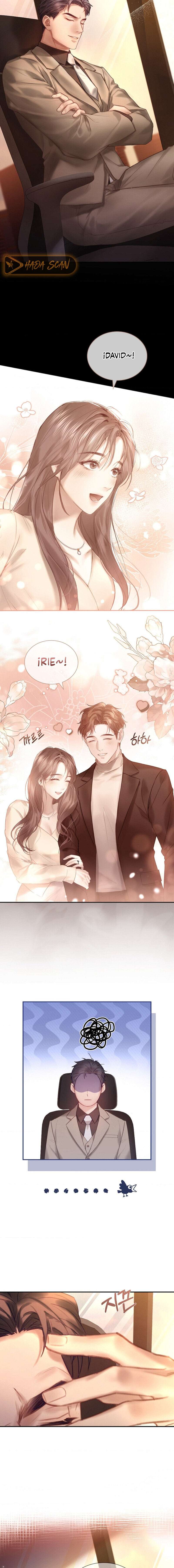 La esposa joven +18 Capítulo 26 - Página 19