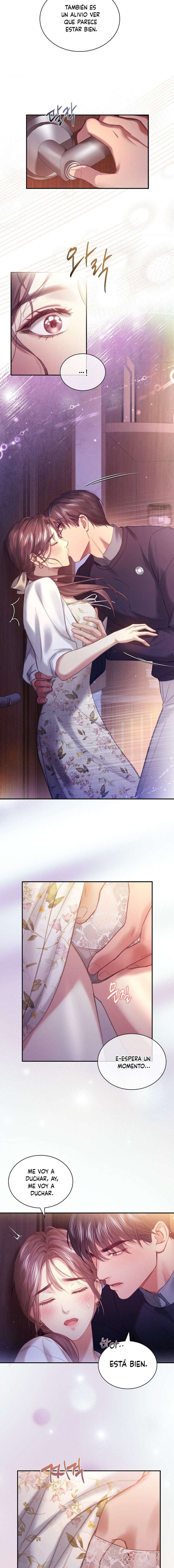 La esposa joven +18 Capítulo 26 - Página 3