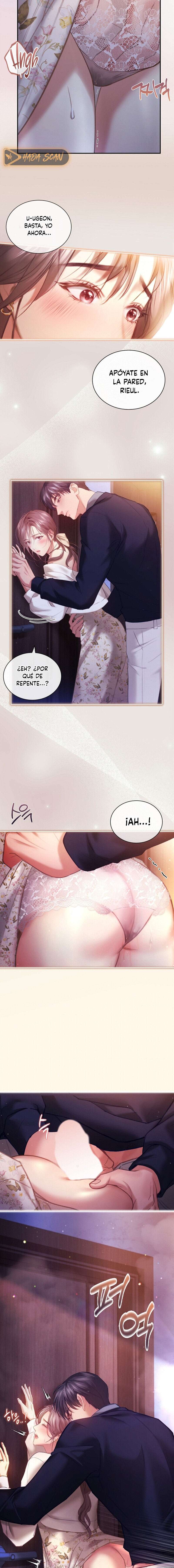 La esposa joven +18 Capítulo 26 - Página 4