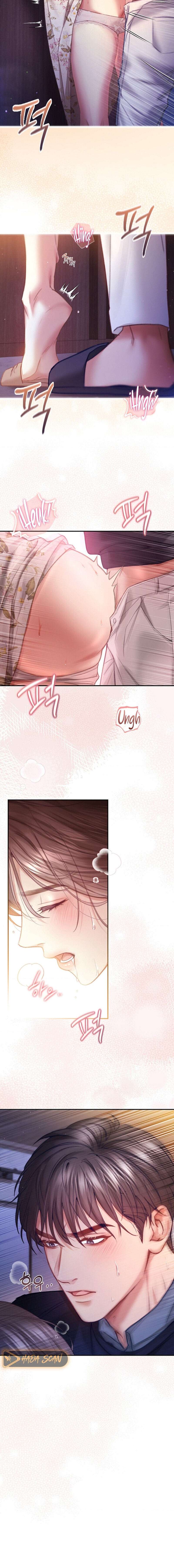 La esposa joven +18 Capítulo 26 - Página 5