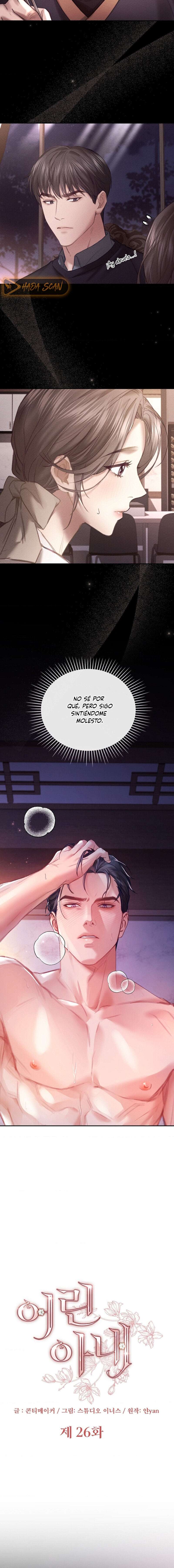 La esposa joven +18 Capítulo 26 - Página 7