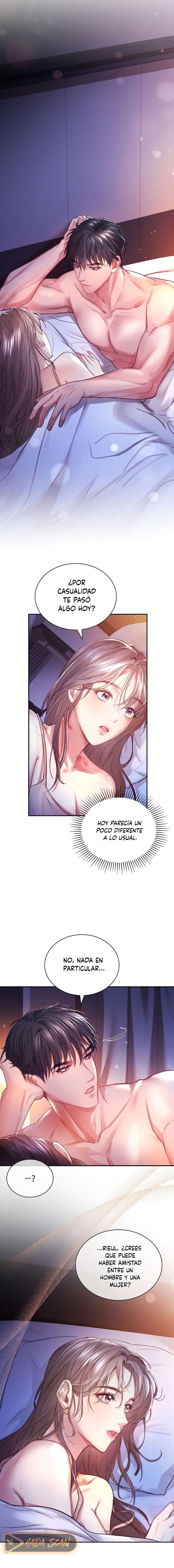 La esposa joven +18 Capítulo 26 - Página 8