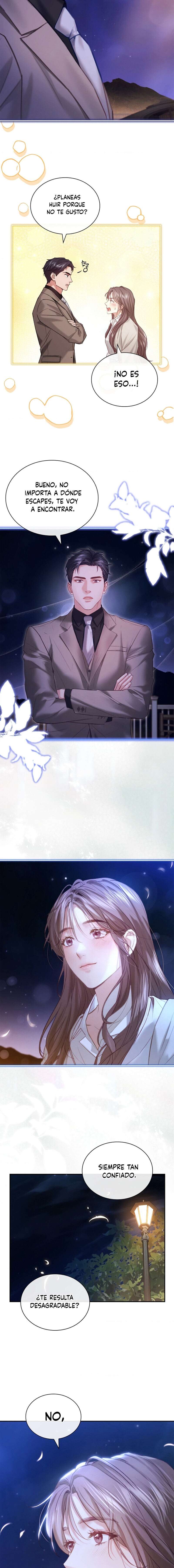 La esposa joven +18 Capítulo 27 - Página 10