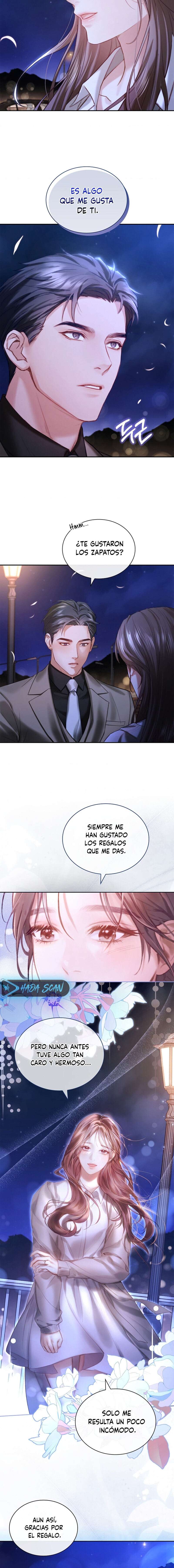 La esposa joven +18 Capítulo 27 - Página 11