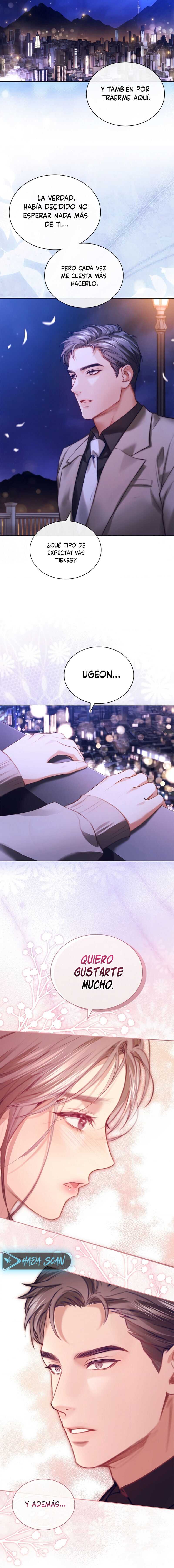 La esposa joven +18 Capítulo 27 - Página 12