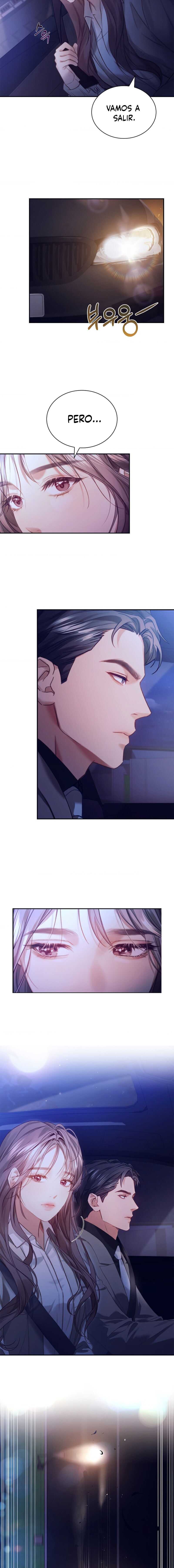 La esposa joven +18 Capítulo 27 - Página 3