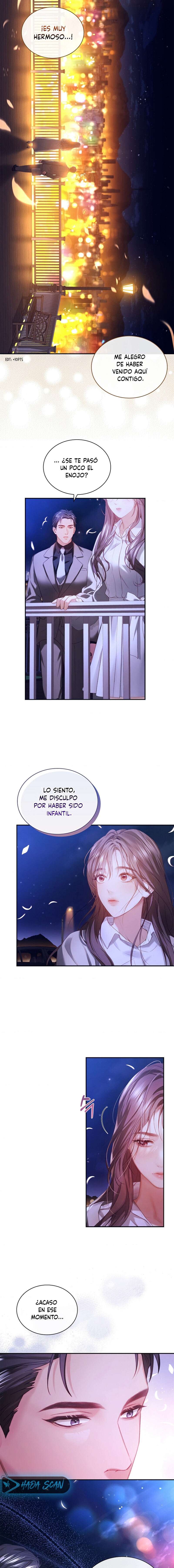 La esposa joven +18 Capítulo 27 - Página 5