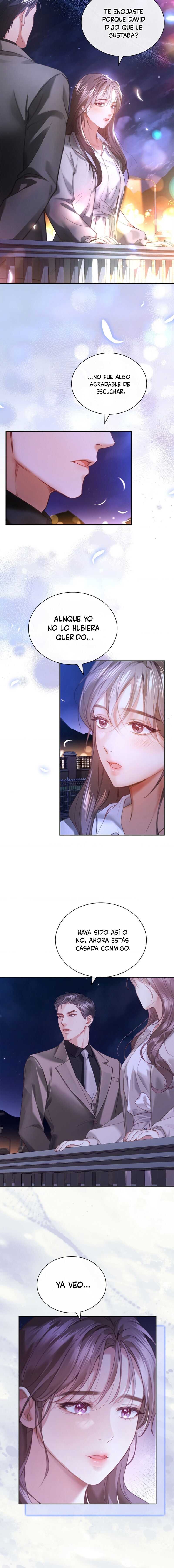 La esposa joven +18 Capítulo 27 - Página 6