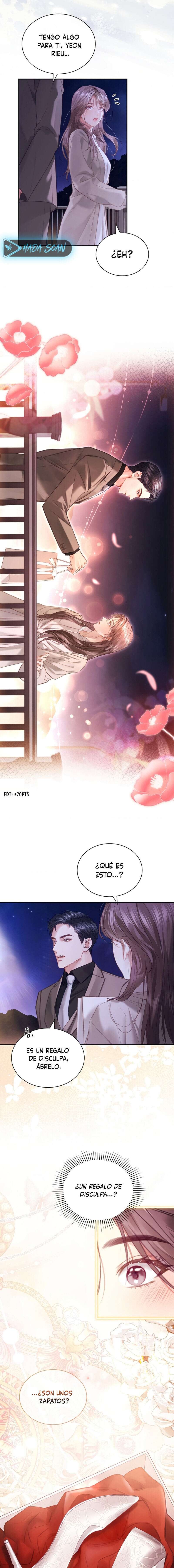 La esposa joven +18 Capítulo 27 - Página 7