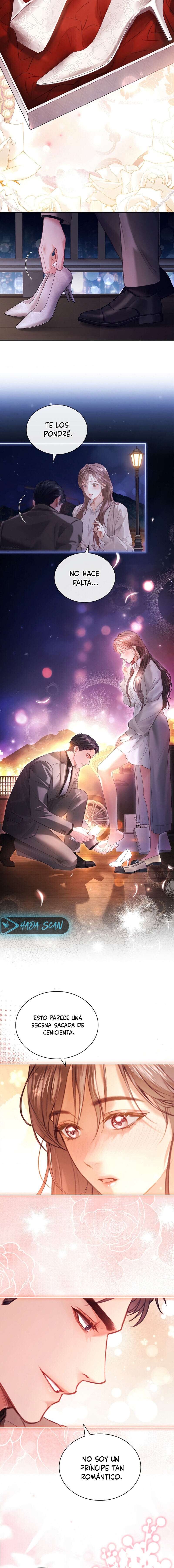 La esposa joven +18 Capítulo 27 - Página 8