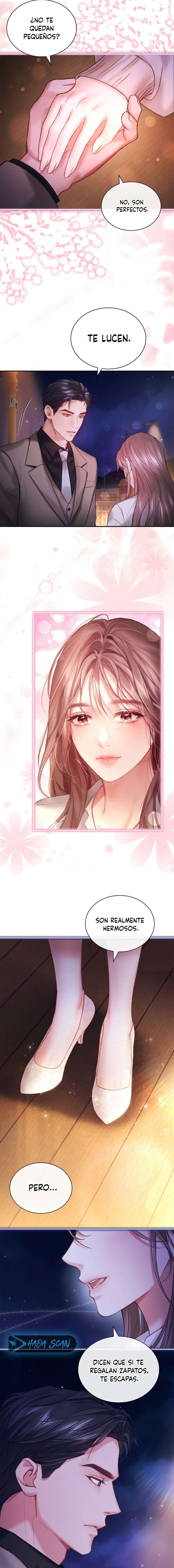 La esposa joven +18 Capítulo 27 - Página 9