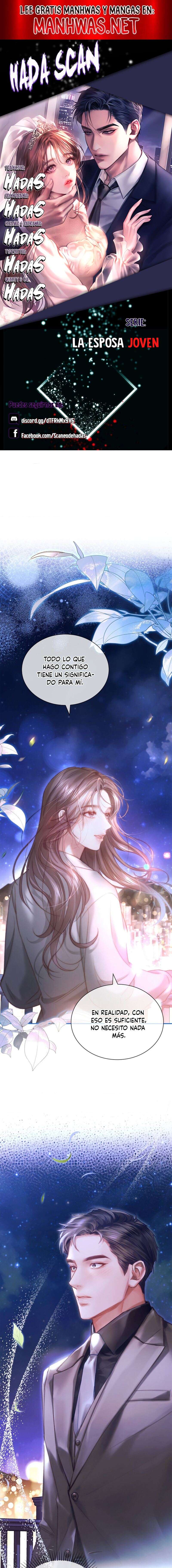 La esposa joven +18 Capítulo 28 - Página 1