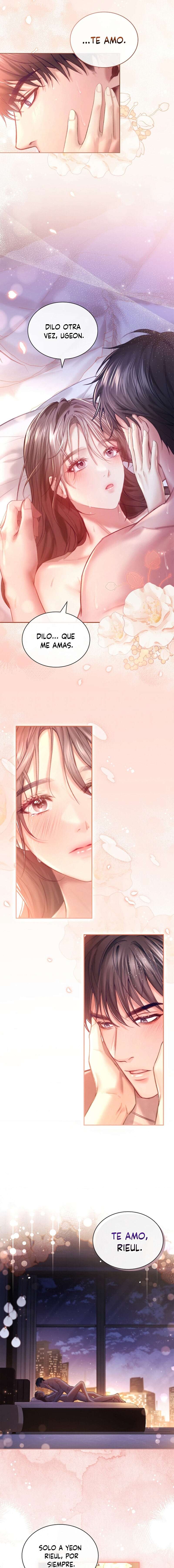 La esposa joven +18 Capítulo 28 - Página 11