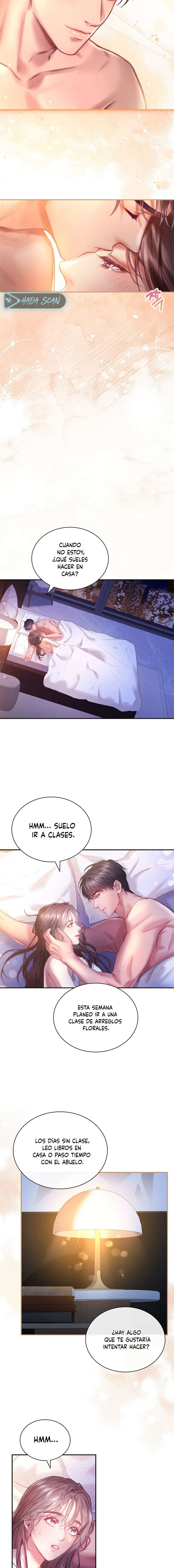 La esposa joven +18 Capítulo 28 - Página 13