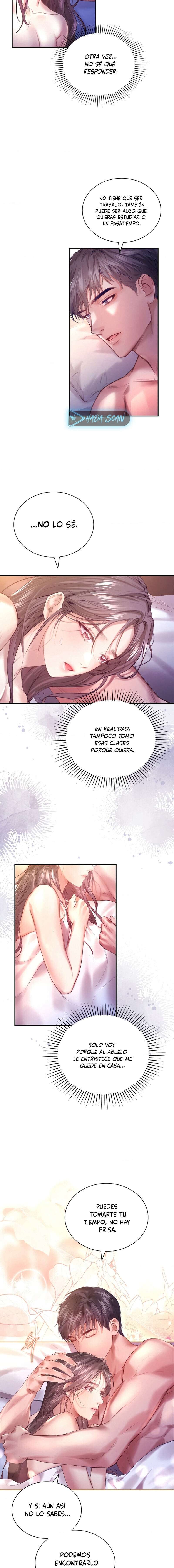 La esposa joven +18 Capítulo 28 - Página 14