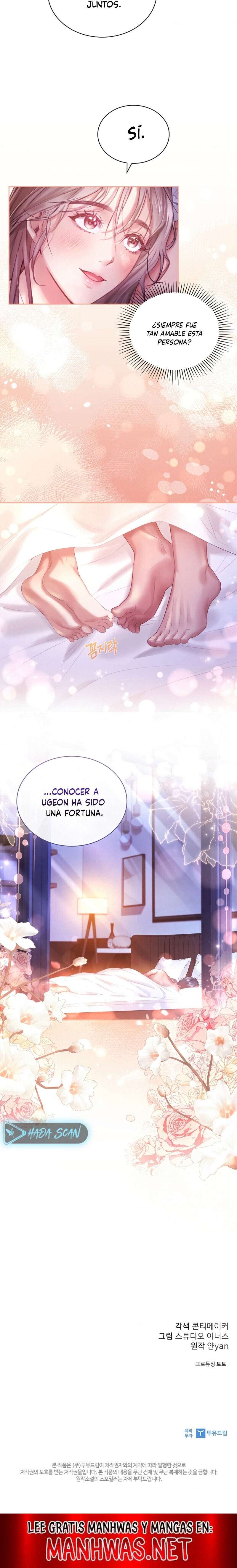 La esposa joven +18 Capítulo 28 - Página 15