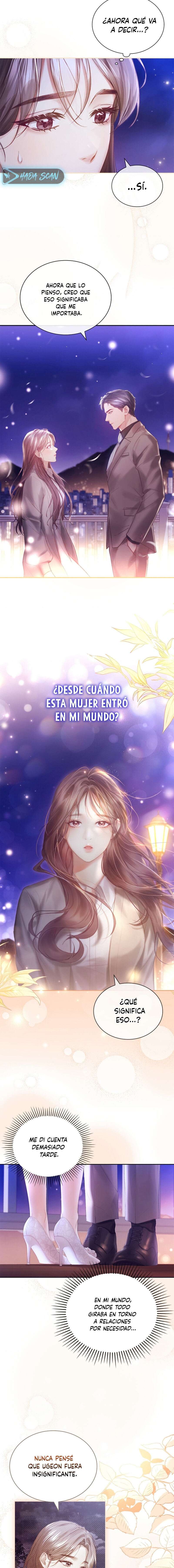 La esposa joven +18 Capítulo 28 - Página 3