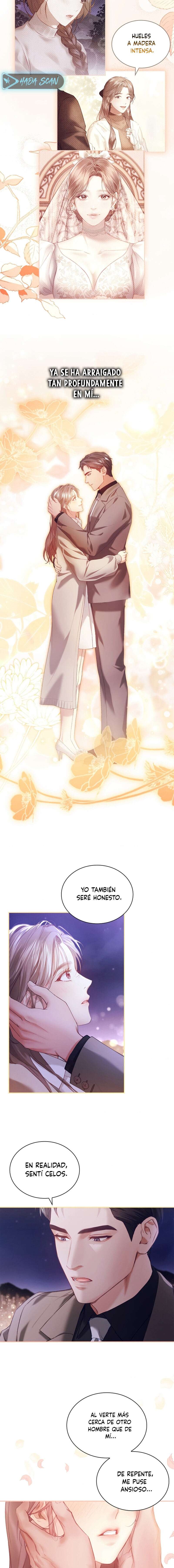 La esposa joven +18 Capítulo 28 - Página 4