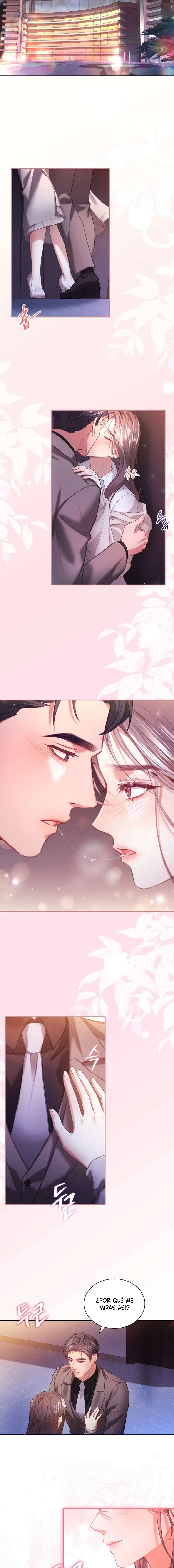 La esposa joven +18 Capítulo 28 - Página 6