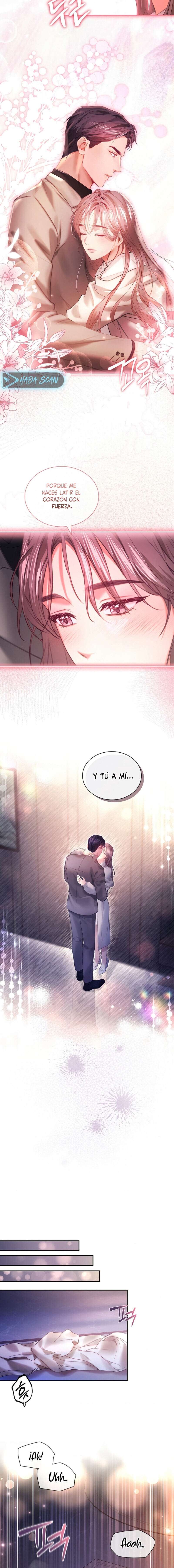 La esposa joven +18 Capítulo 28 - Página 7