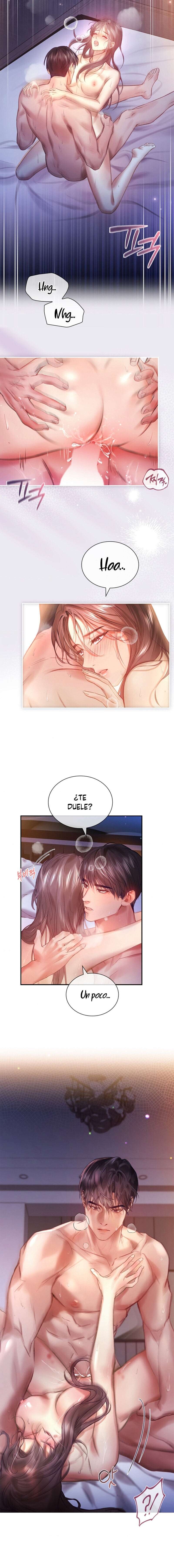 La esposa joven +18 Capítulo 28 - Página 8