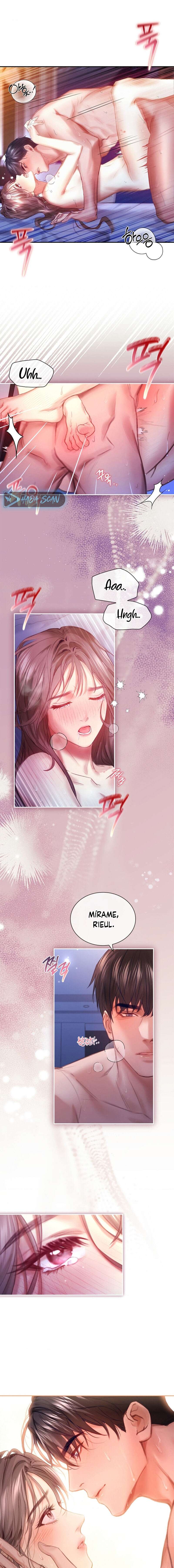 La esposa joven +18 Capítulo 28 - Página 9