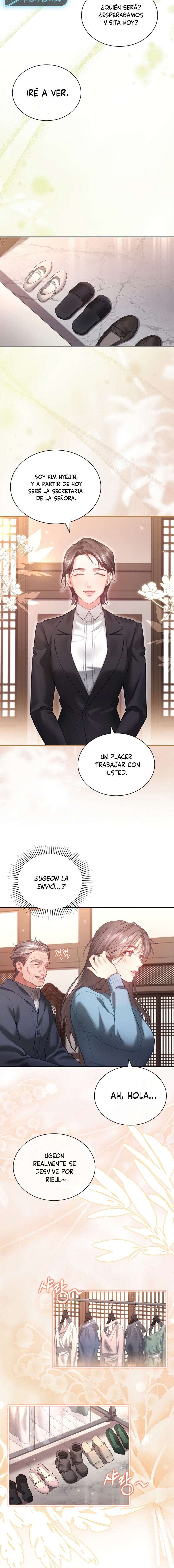 La esposa joven +18 Capítulo 29 - Página 11